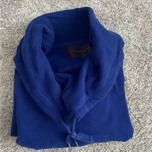 Victoria’s Secrets Royal Blue Hooded Sweatshirt